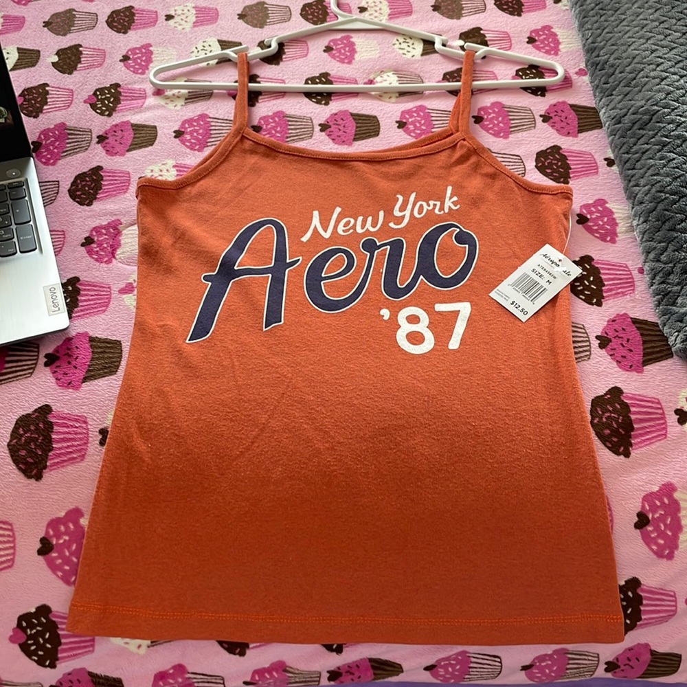 tank top!